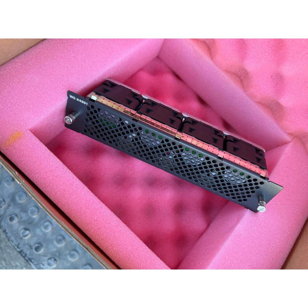 Cisco Original WS-X4991 Fan Tray for Cisco Catalyst 4948 CNMYAGUGAA
